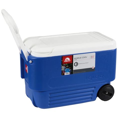 120 quart cooler on wheels.